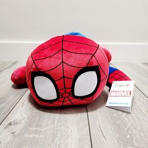 Disney Marvel Spider-Man Cuddleez Large Plush